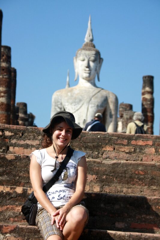 sukhothai thailandia